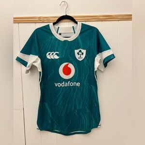 Ireland 24 Home Test Jersey by Canterbury